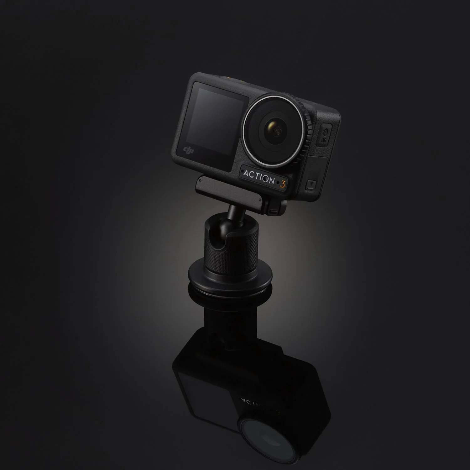 DJI Osmo Magnetic Ball-Joint Adapter Mount Compatible Action 2, Action 3, Action 4 - Image 4