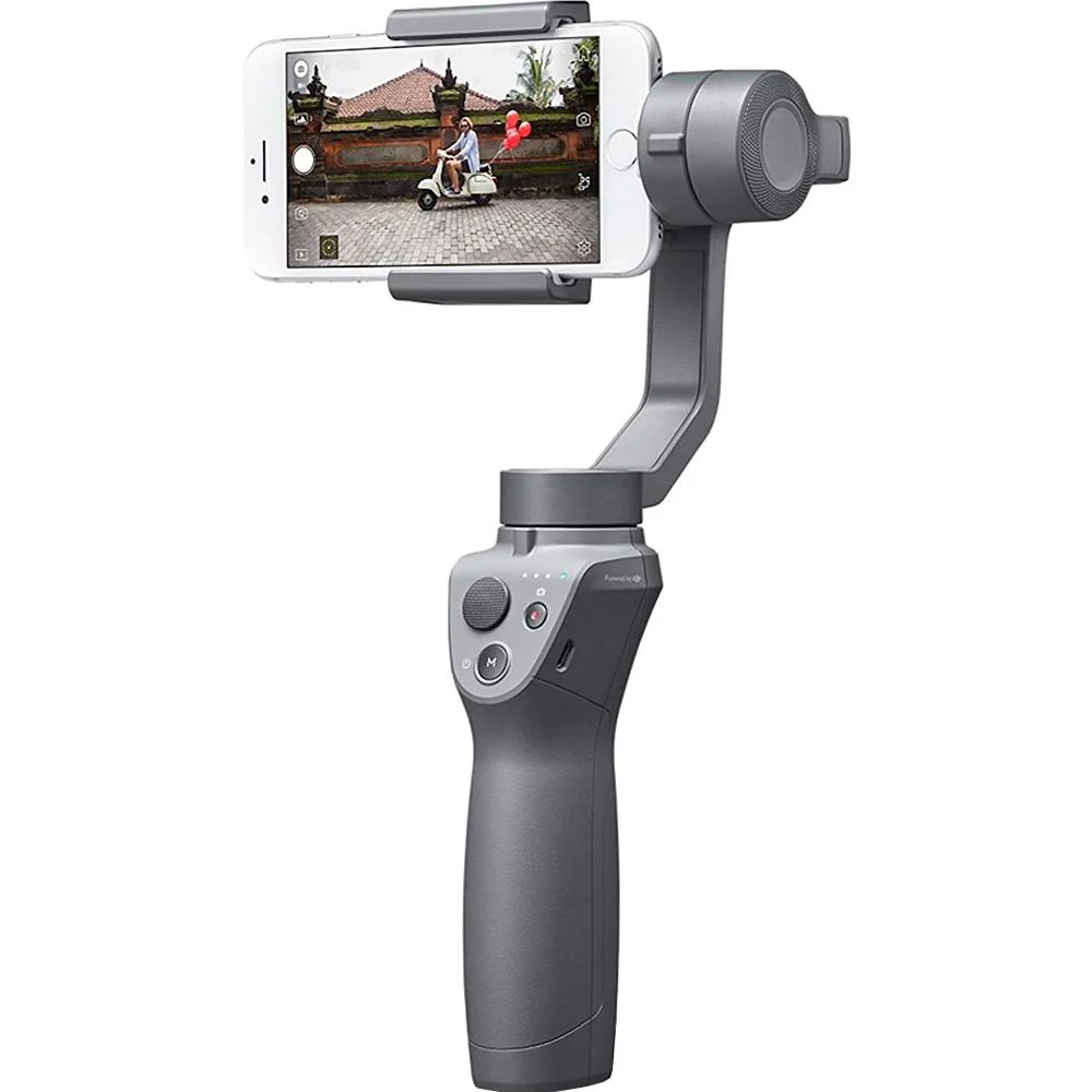 DJI Osmo Mobile 2 Gimbal & Selfie Stick (Open Box) - Image 2