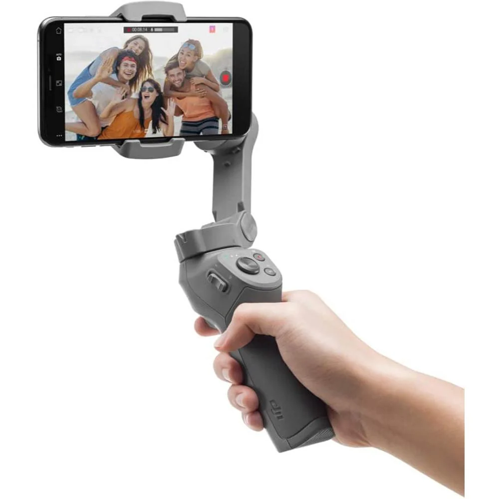 DJI Osmo Mobile 3 Combo Gimbal Stabilizer for Smartphones, -00000040.01 Certified - Image 7