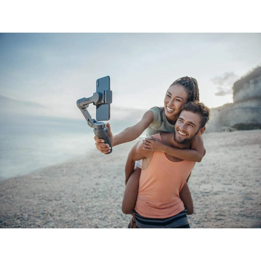 DJI Osmo Mobile 3 Gimbal Stabilizer for Smartphones - Open Box - Image 4