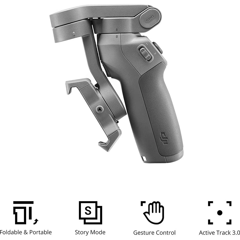 DJI Osmo Mobile 3 Gimbal Stabilizer for Smartphones - Open Box - Image 5
