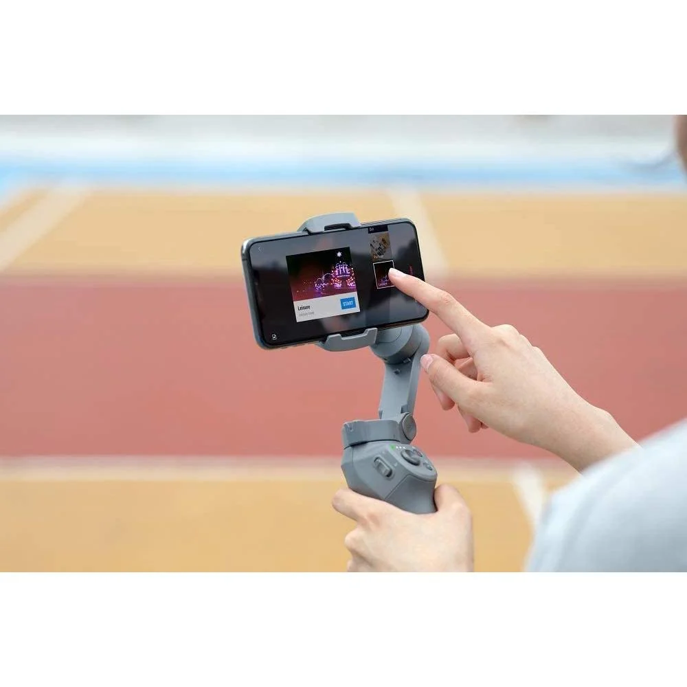DJI Osmo Mobile 3 Gimbal Stabilizer for Smartphones - Open Box - Image 7