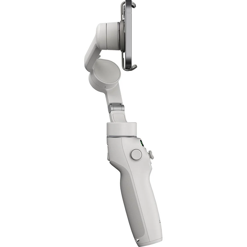 DJI Osmo Mobile 6 Smartphone Gimbal 3-Axis Stabilizer - Platinum Gray - Open Box - Image 7