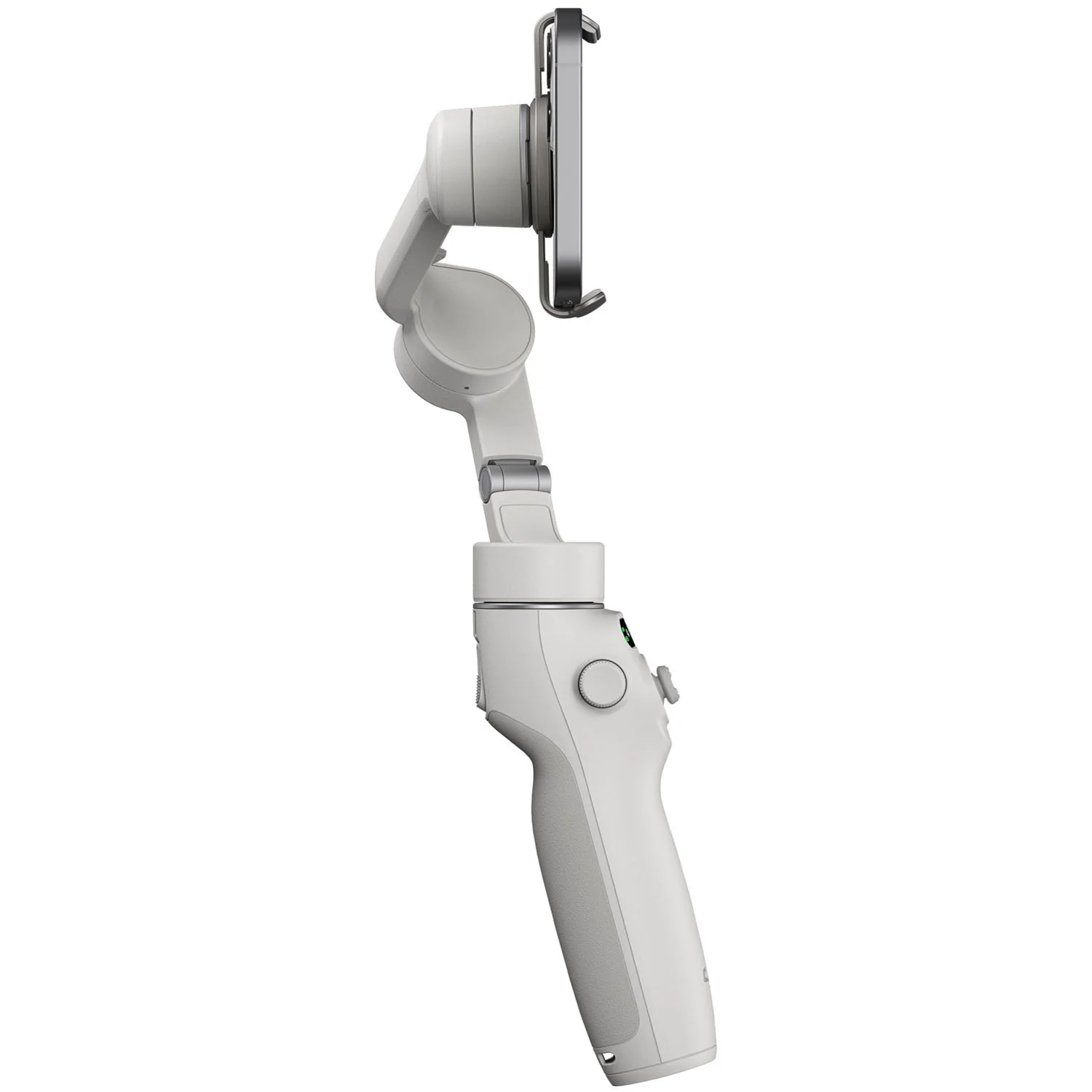 DJI Osmo Mobile 6 Smartphone Gimbal 3-Axis Stabilizer - Platinum Gray - Image 5
