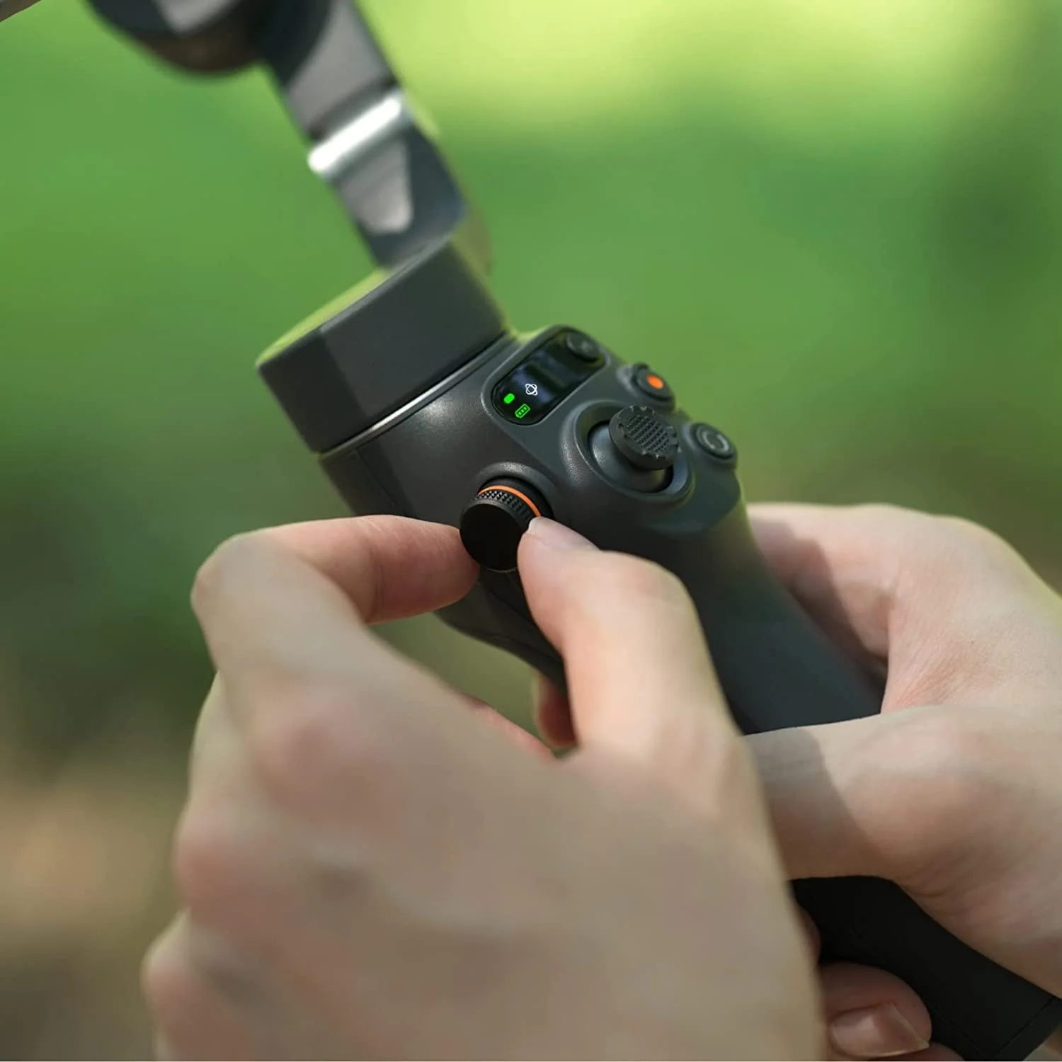 DJI Osmo Mobile 6 Smartphone Gimbal Stabilizer (Open Box) + 1 Year Warranty - Image 11