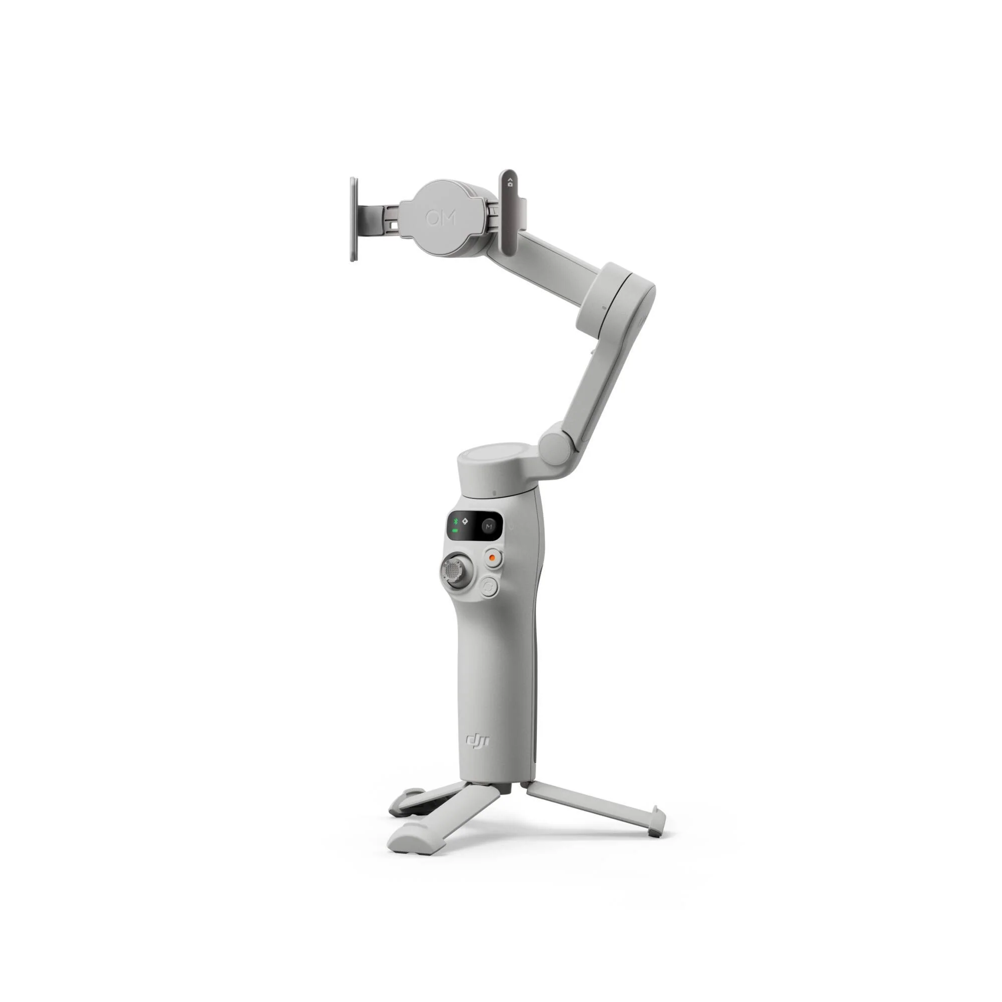 DJI Osmo Mobile 7 3-Axis Phone Gimbal Stabilizer for iPhone & Android Bundle - Image 4