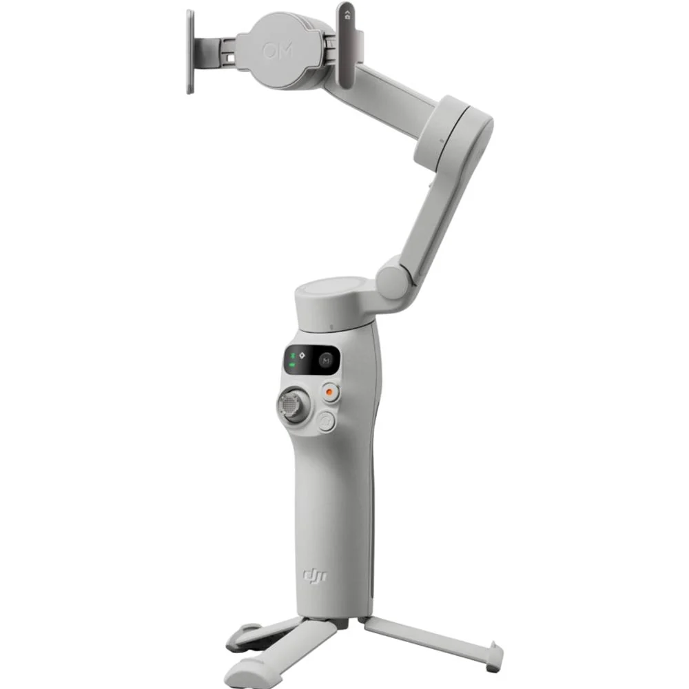 DJI Osmo Mobile 7 Gimbal Stabilizer for Smartphone 3-Axis Gimbal - Open Box - Image 3