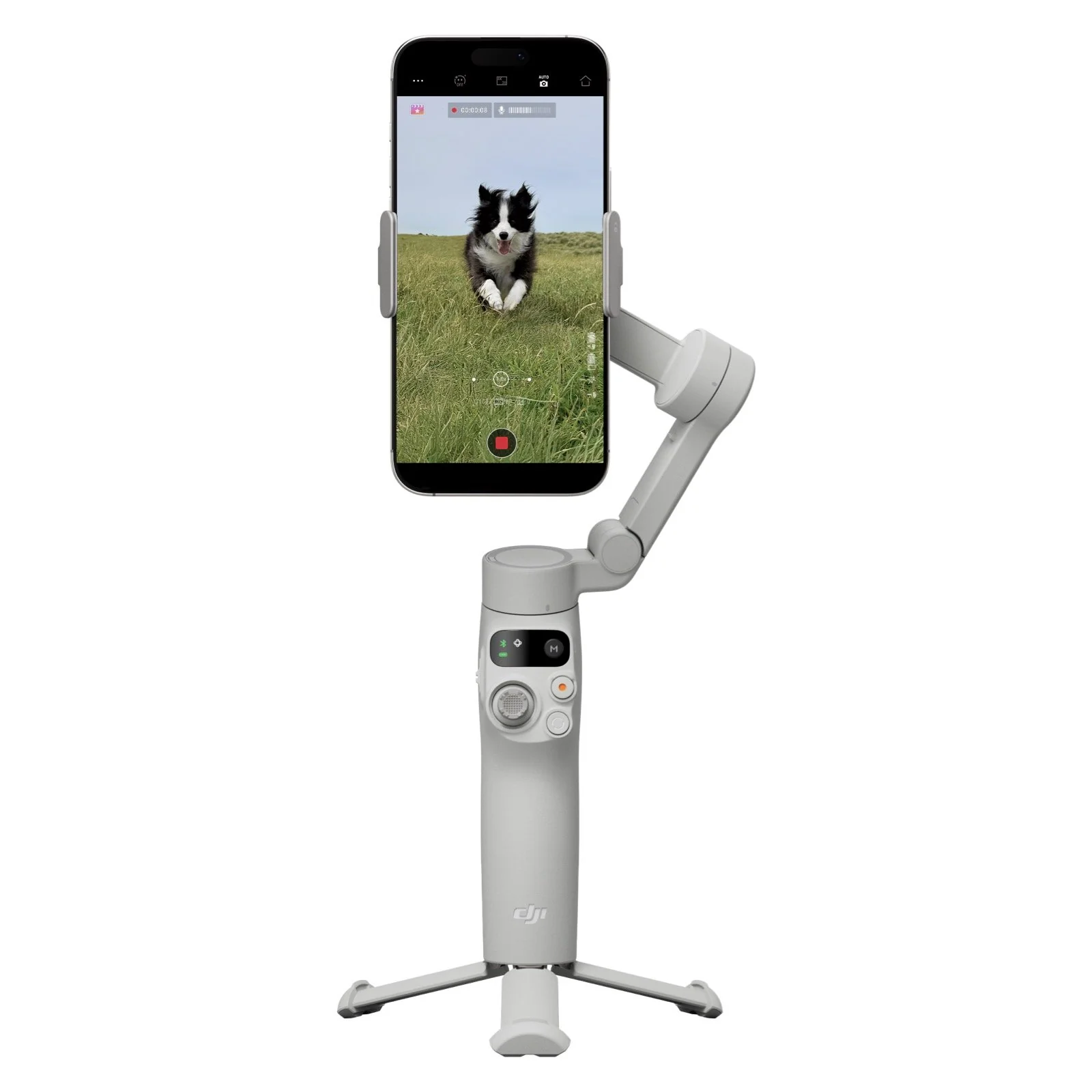 DJI Osmo Mobile 7 Gimbal Stabilizer for Smartphone with 2 Year Warranty Pack - Image 2