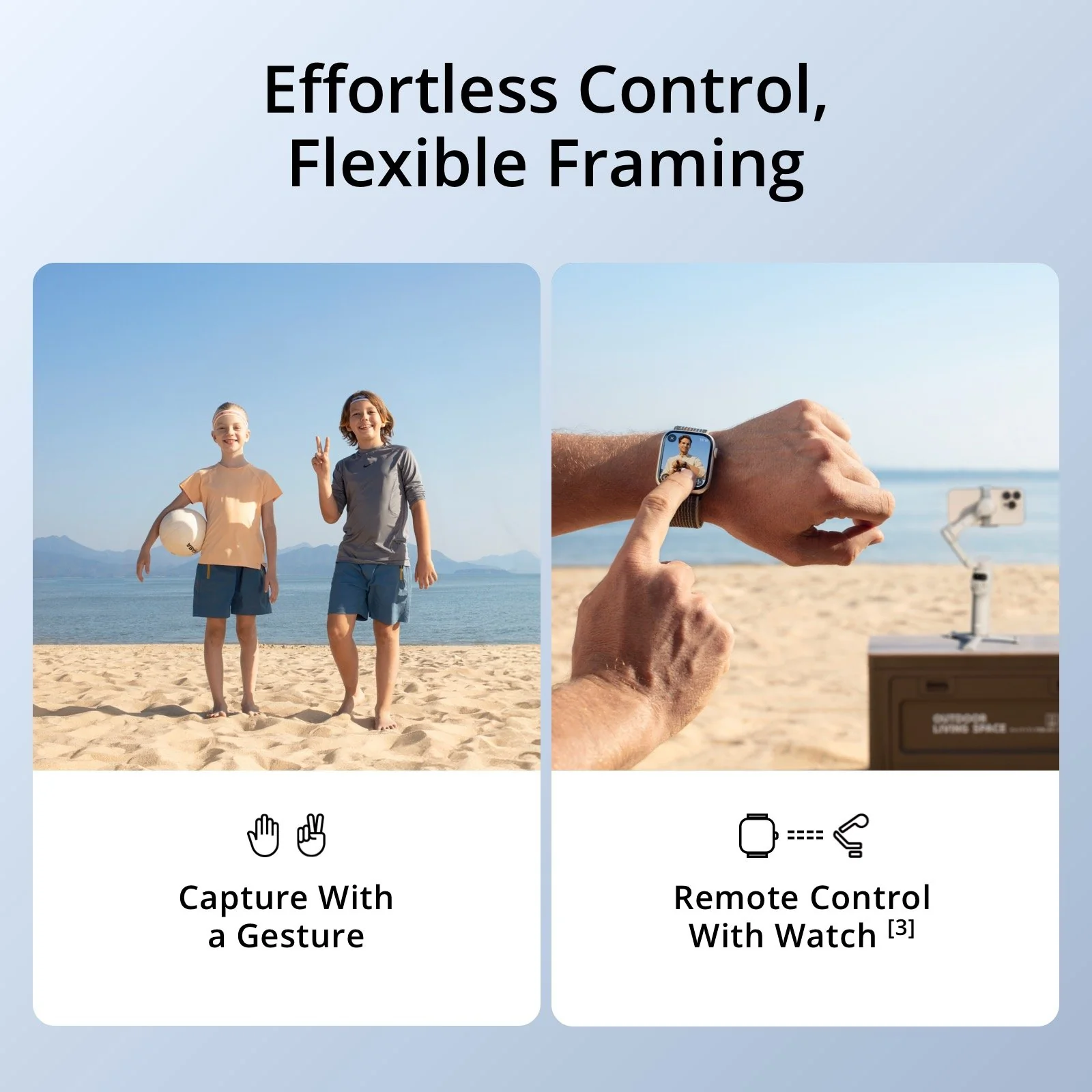 DJI Osmo Mobile 7 Gimbal Stabilizer for Smartphone with 2 Year Warranty Pack - Image 7