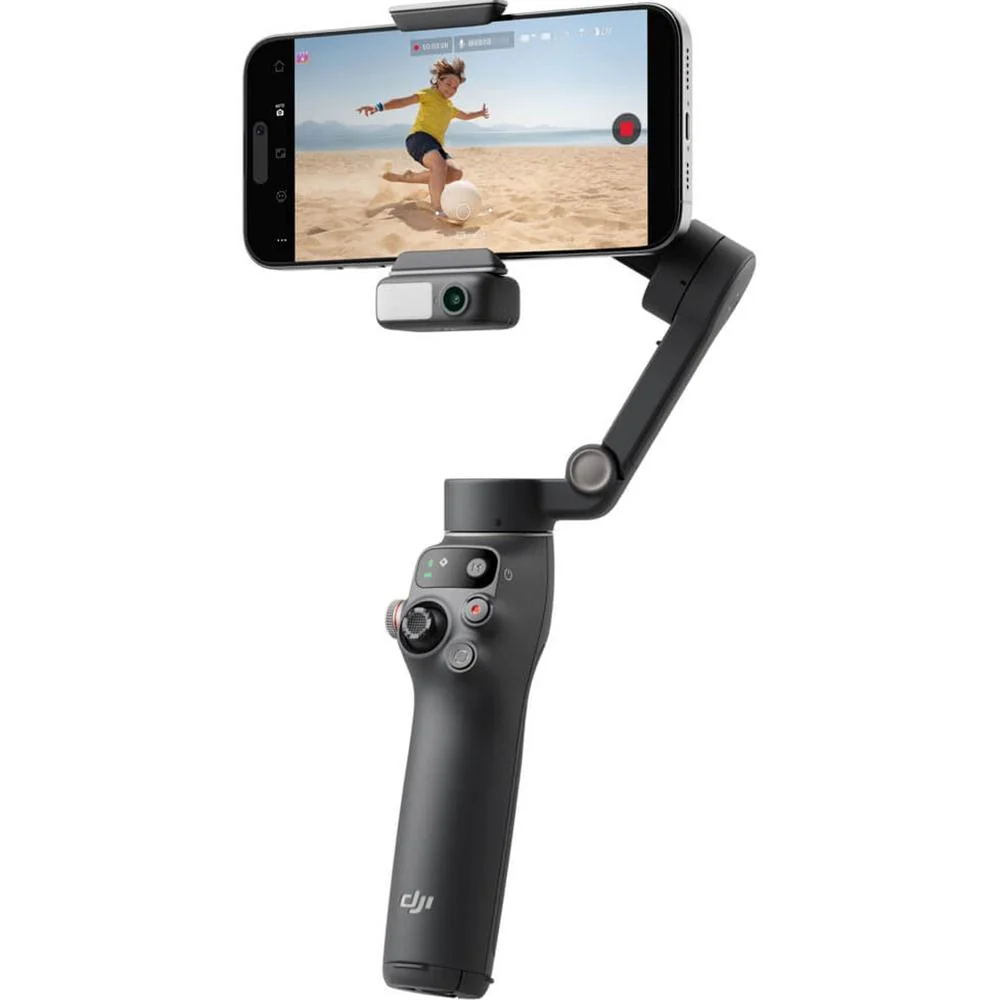 DJI Osmo Mobile 7P Gimbal Stabilizer for Smartphone 3-Axis Phone Gimbal - Open Box - Image 3