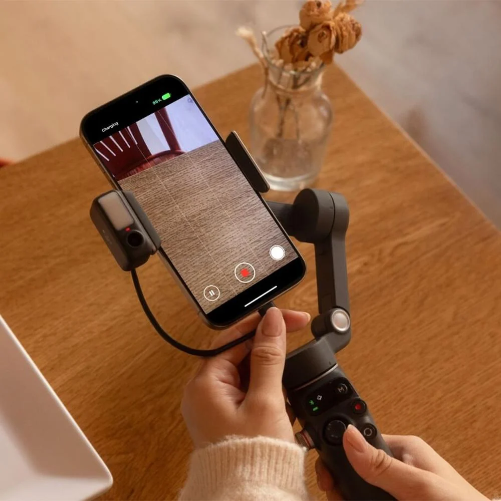 DJI Osmo Mobile 7P Gimbal Stabilizer for Smartphone 3-Axis Phone Gimbal - Open Box - Image 5