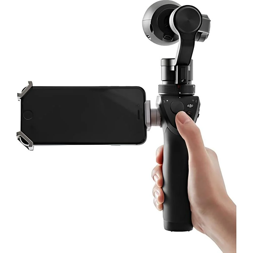 DJI Osmo Mobile Gimbal Stabilizer for Smartphones - CP.ZM.000449.02 - Open Box - Image 6