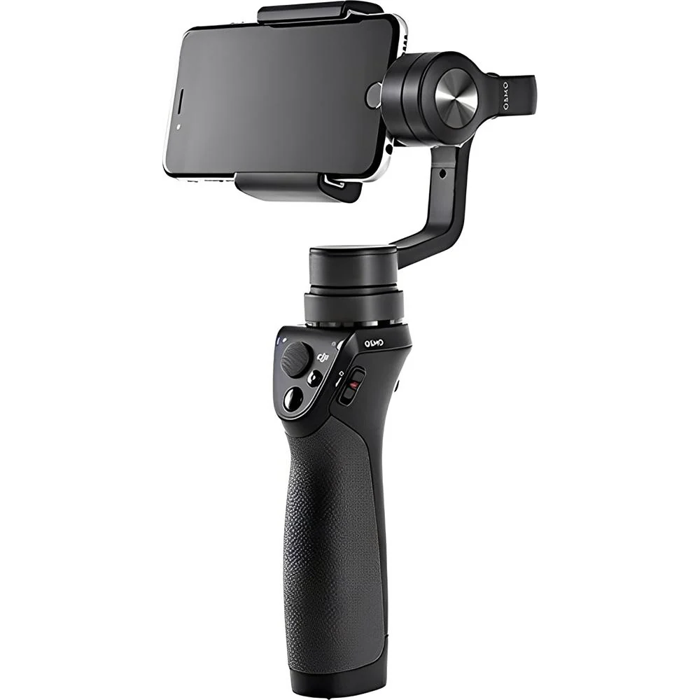 DJI Osmo Mobile Gimbal Stabilizer for Smartphones Open Box with 1 Year Warranty - Image 4