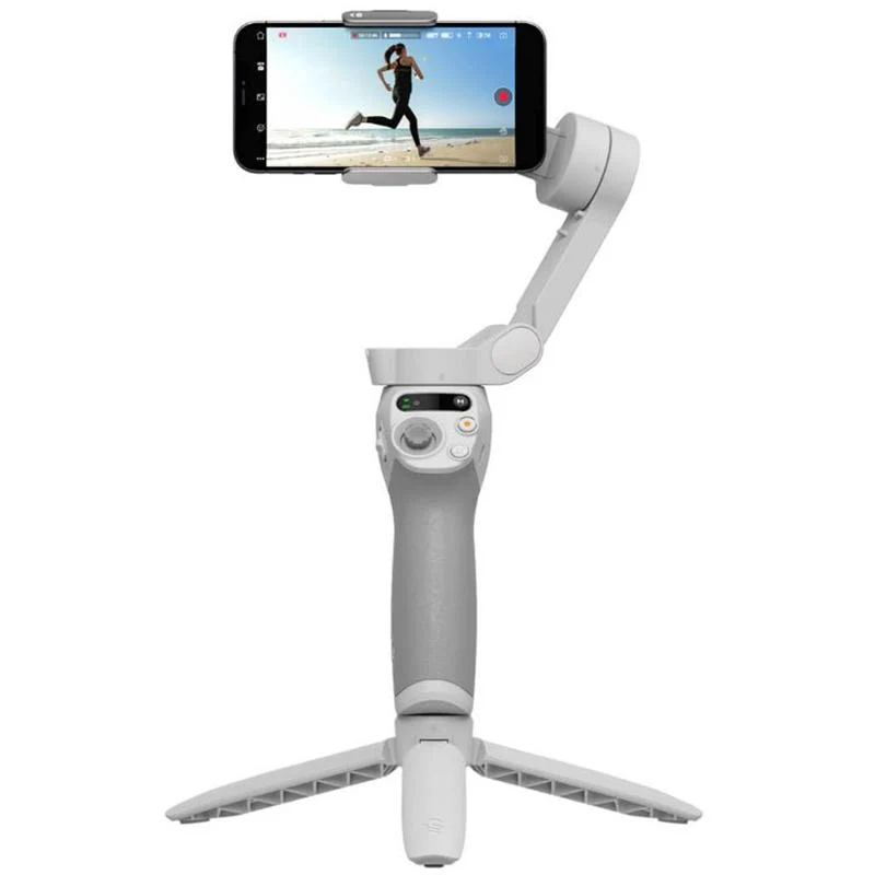 DJI Osmo Mobile SE 3-Axis Phone Gimbal Stabilizer for iPhone & Android Bundle - Image 7