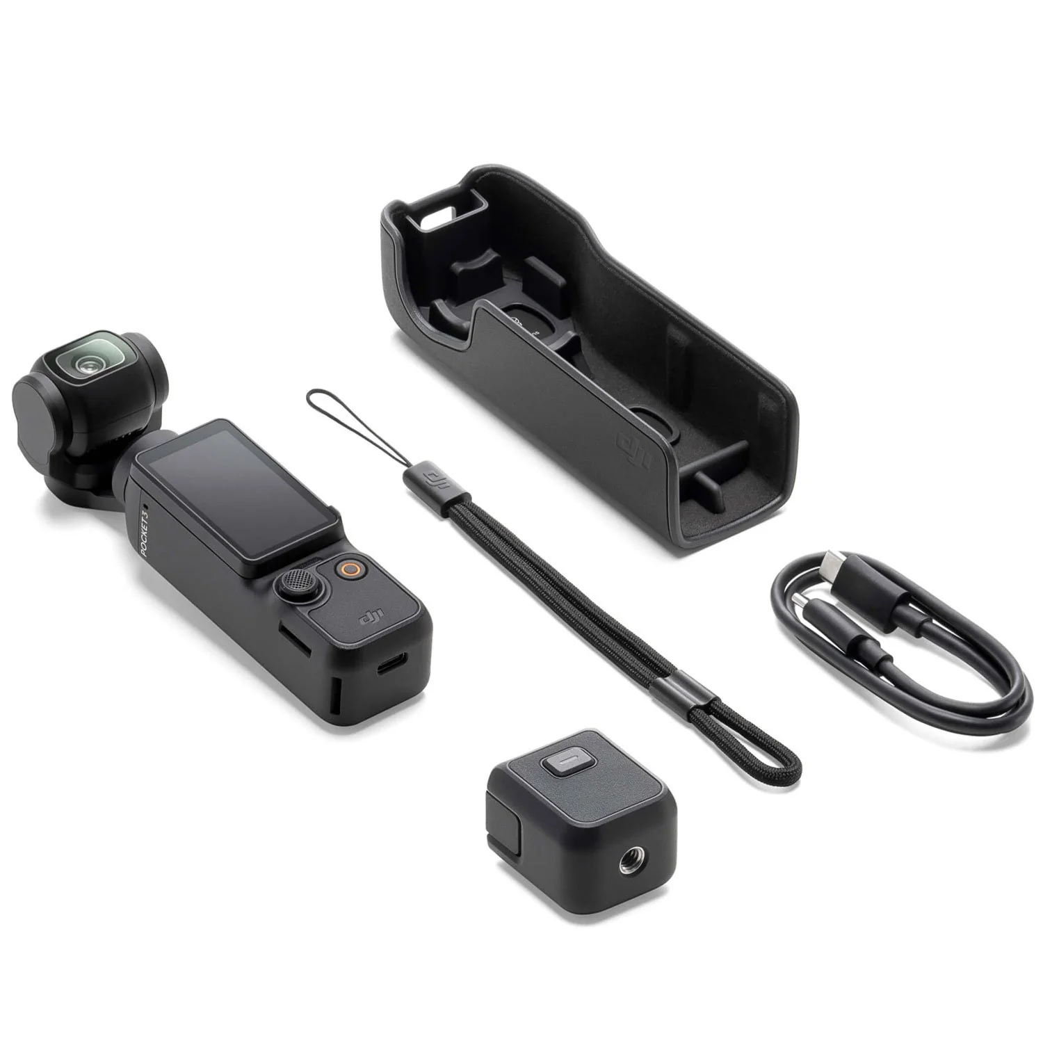 DJI Osmo Pocket 3 4K 120fps Handheld 3-Axis Gimbal Stabilizer - CP.OS.00000301.01 - Image 10