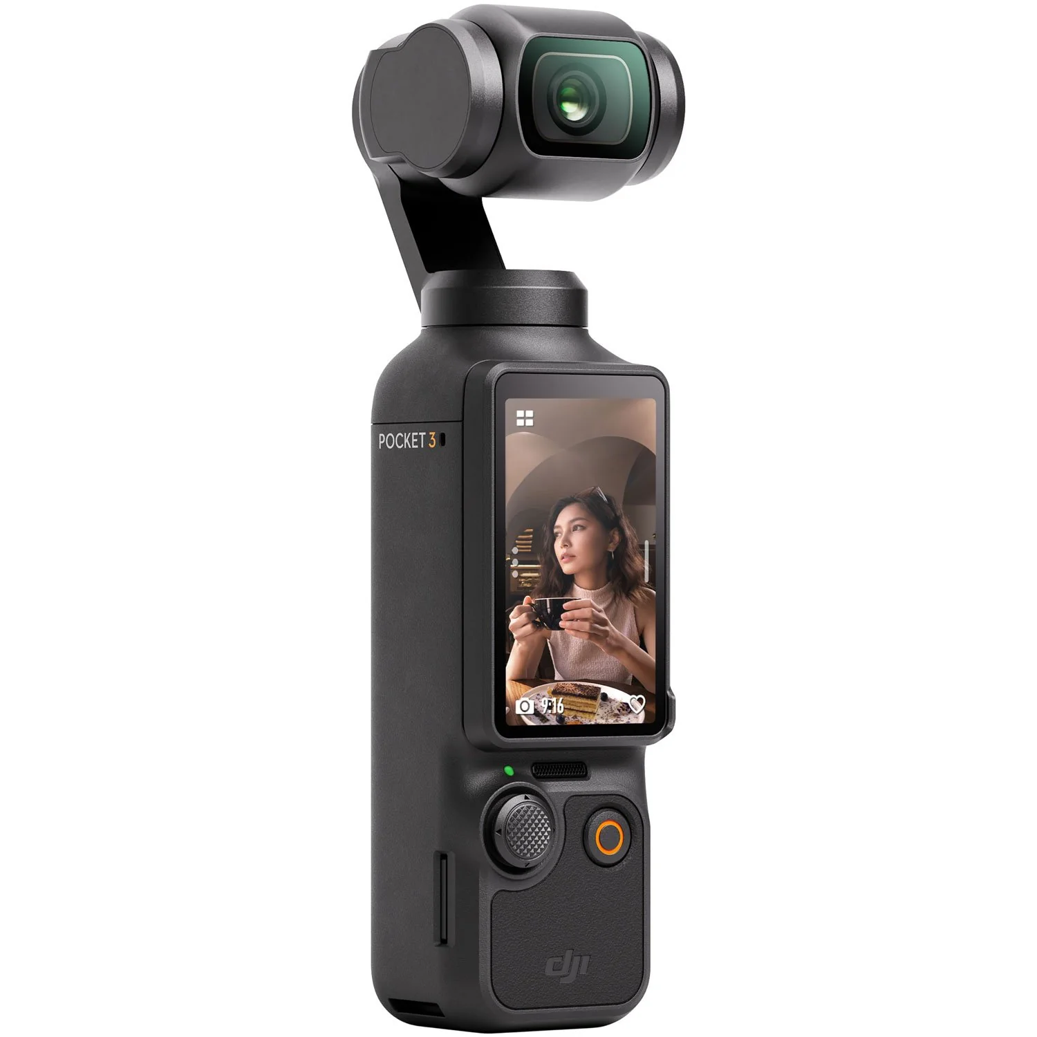 DJI Osmo Pocket 3 4K 120fps Handheld 3-Axis Gimbal Stabilizer - CP.OS.00000301.01 - Image 9