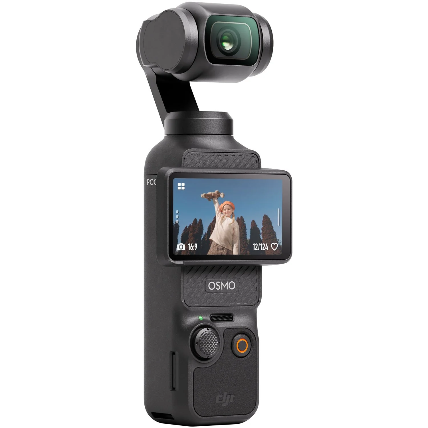 DJI Osmo Pocket 3 4K 120fps Handheld 3-Axis Gimbal Stabilizer with 64GB Case Bundle - Image 9