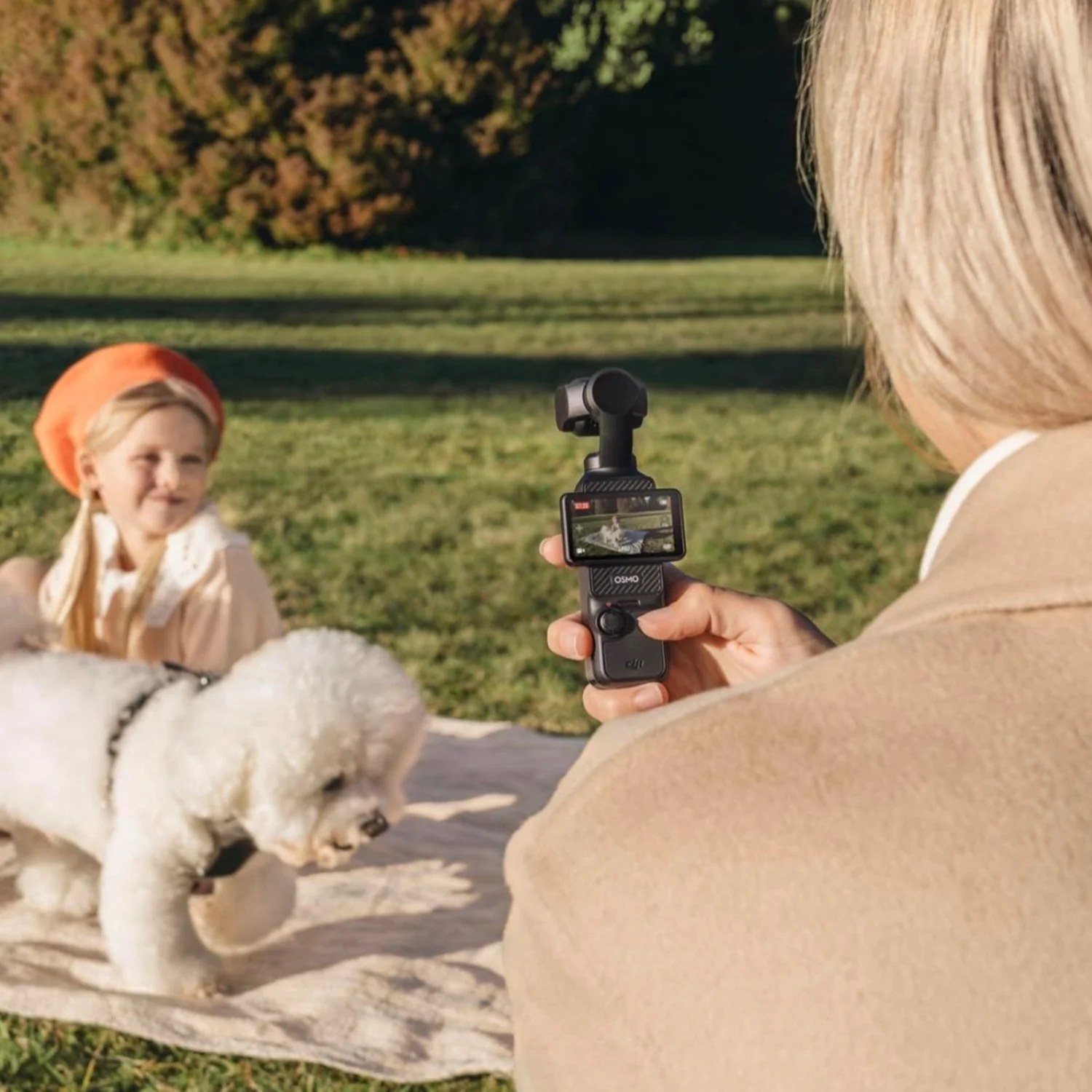 DJI Osmo Pocket 3 Capture More Combo, 4K/120fps Handheld 3-Axis Gimbal Stabilization - Image 2