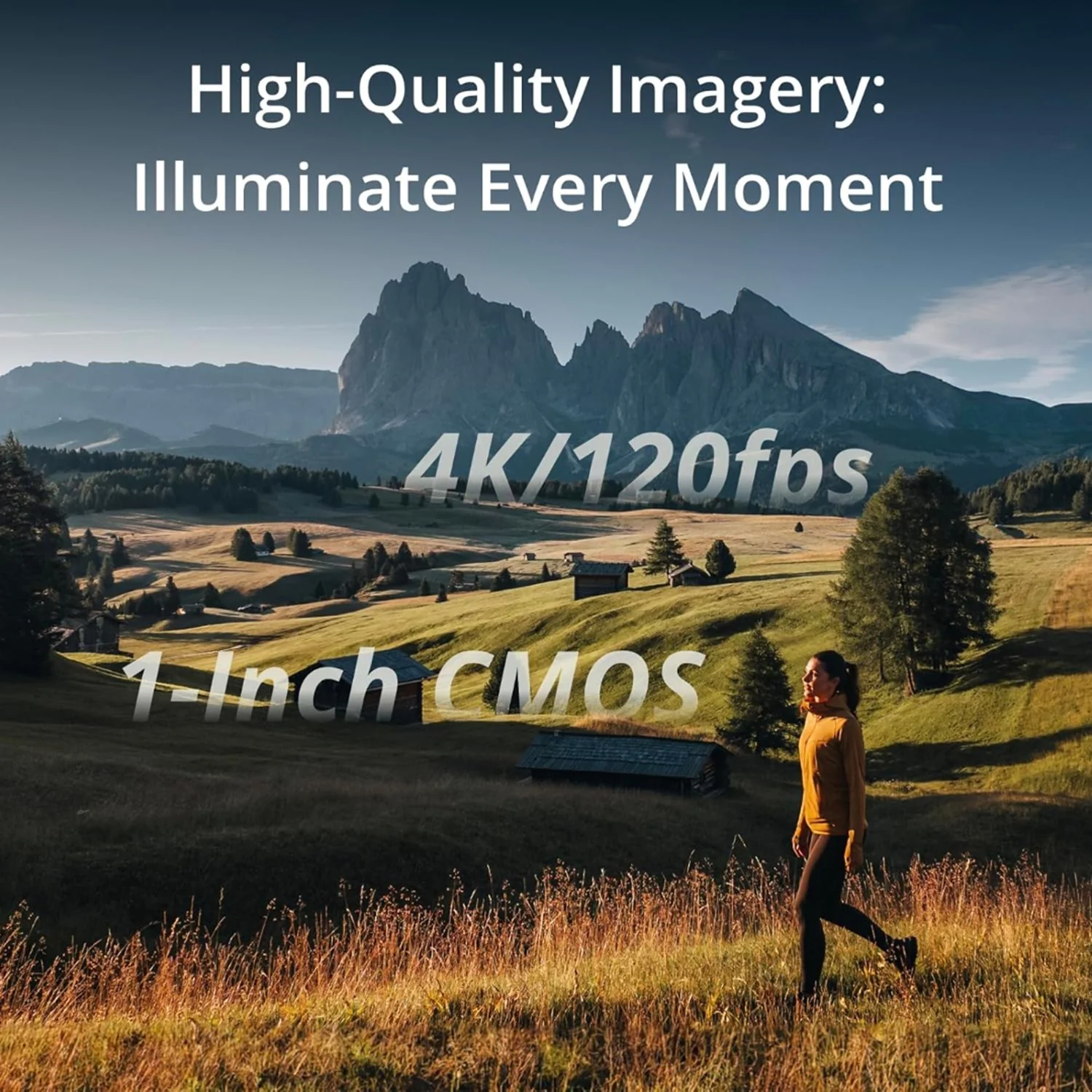 DJI Osmo Pocket 3 Capture More Combo 4K Handheld 3-Axis Gimbal Stabilization Bundle - Image 3