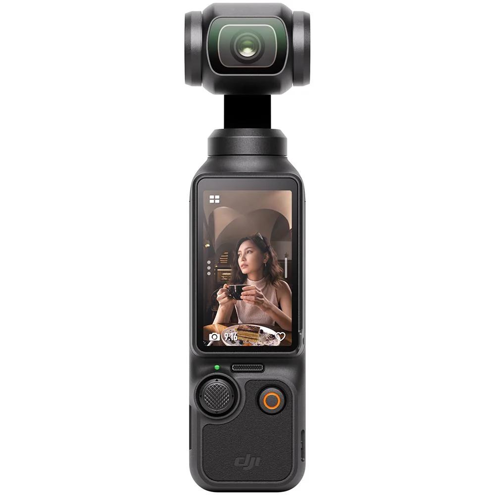 DJI Osmo Pocket 3 Creator Combo 4K 120fps, 3-Axis Gimbal +26 Month Protection Bundle - Image 3