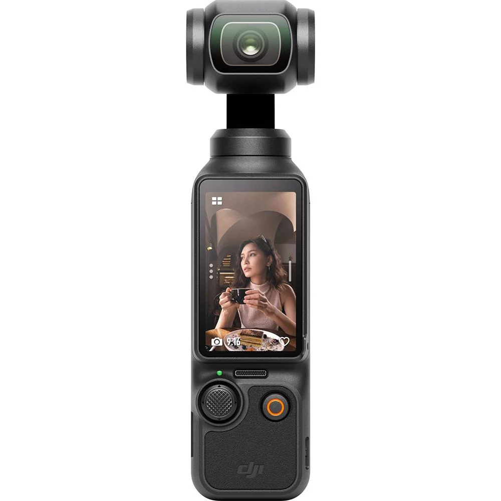 DJI Osmo Pocket 3 Creator Combo 4K 120fps Handheld 3-Axis Gimbal - Refurbished - Image 2