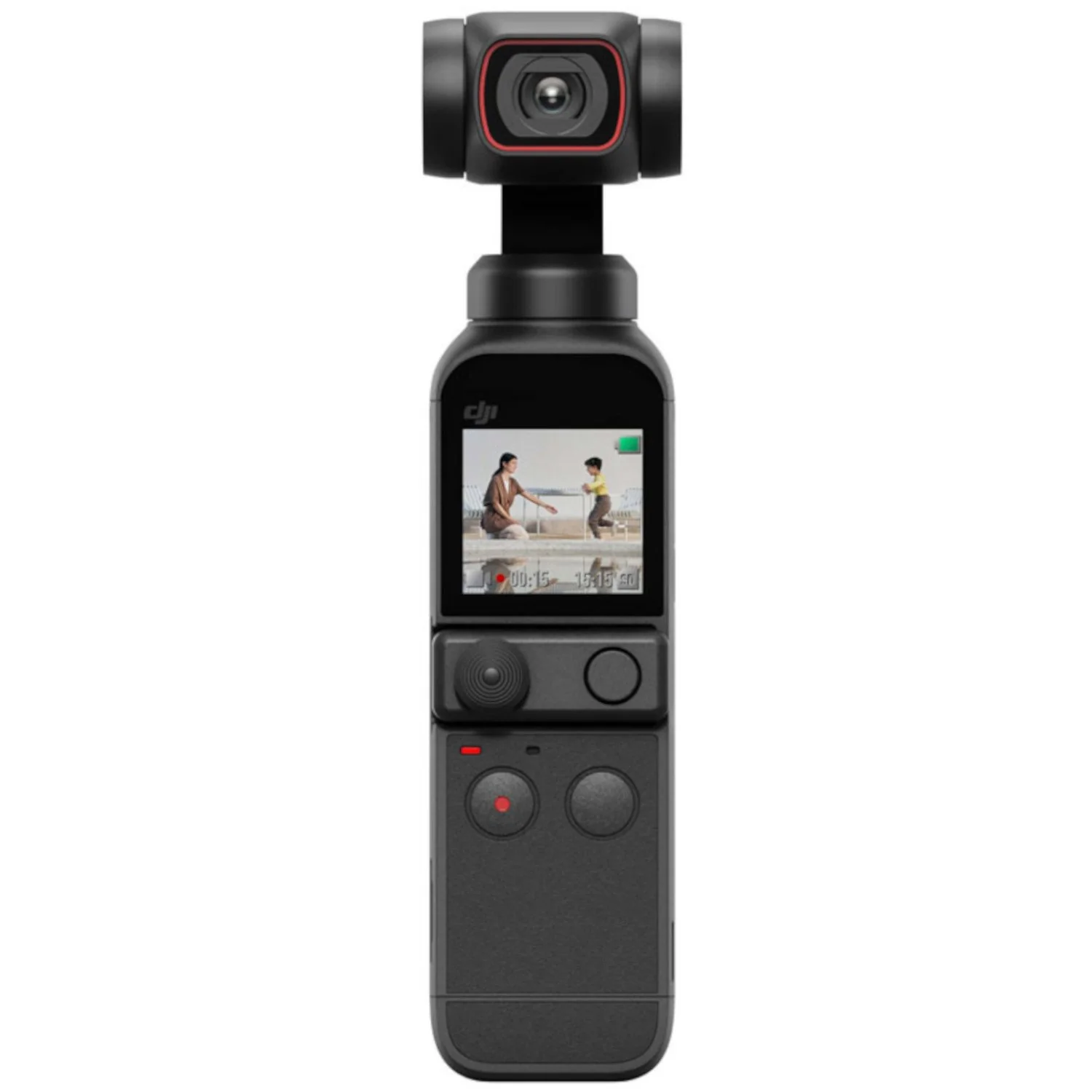 DJI Pocket 2 Handheld 4K Video 64MP Camera Gimbal Stabilizer Creator Combo Bundle - Image 3