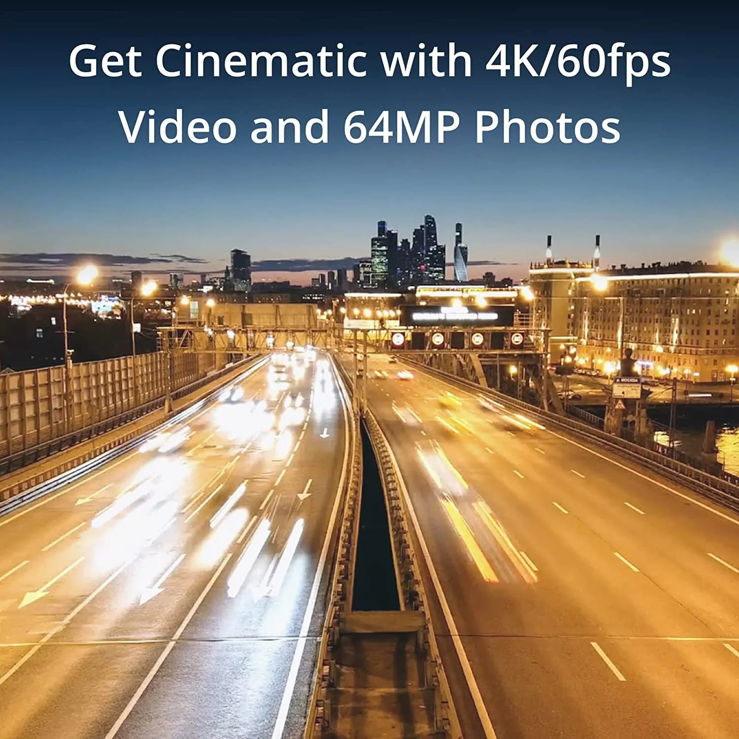 DJI Pocket 2 Handheld 4K Video 64MP Camera Gimbal Stabilizer Creator Combo Bundle - Image 9