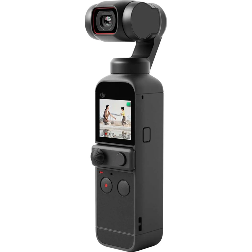 DJI Pocket 2, Basic Black (Open-box) - Image 4