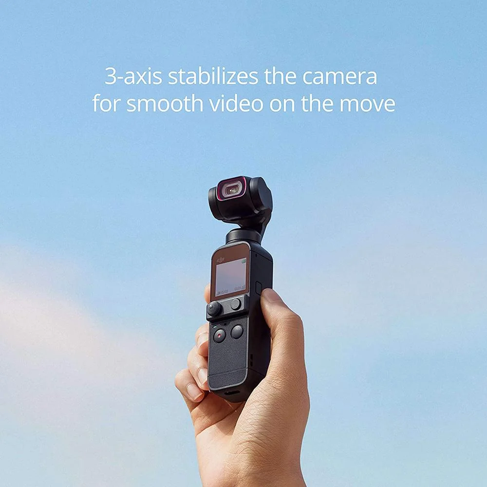 DJI Pocket 2, Basic Black (Open-box) - Image 7