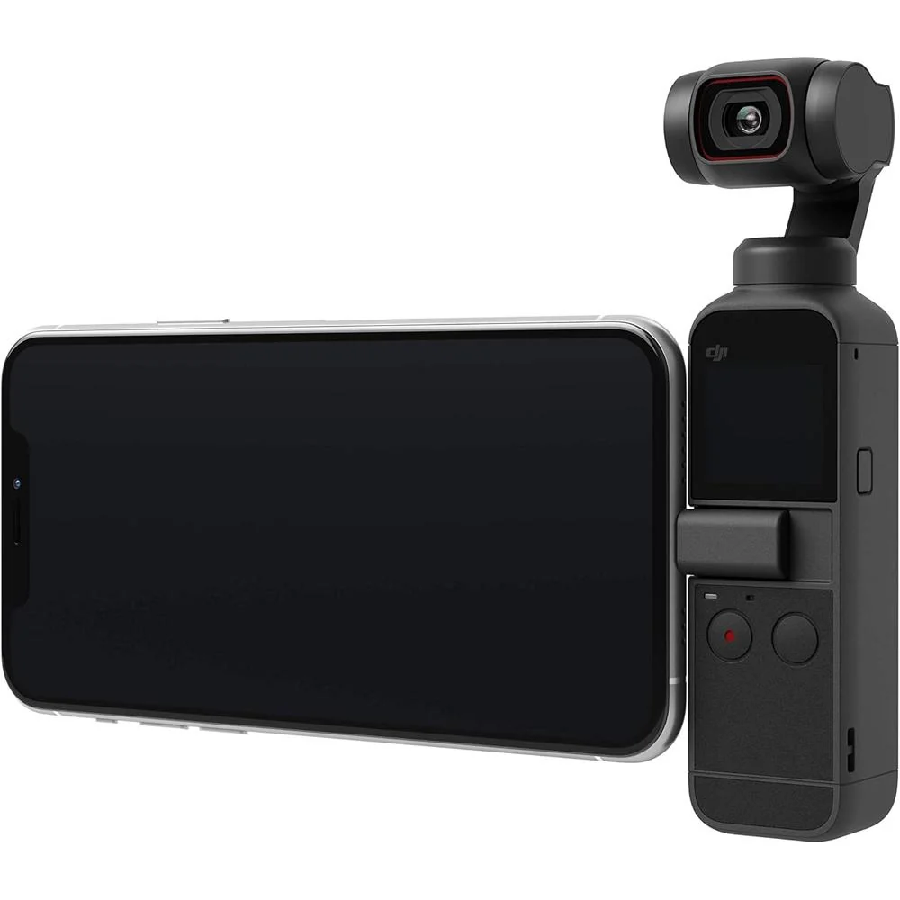 DJI Pocket 2, Basic Black (Open-box) - Image 9