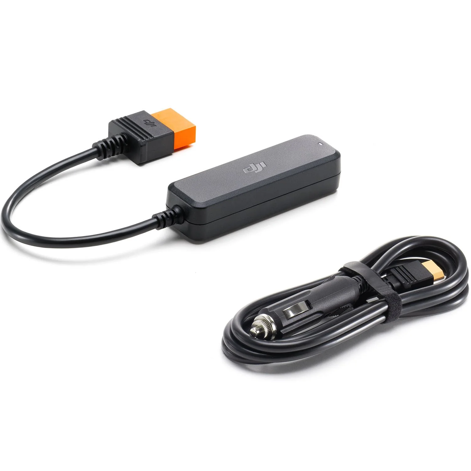 DJI Power Car Power Outlet to SDC Power Cable (12V/24V) - Image 5