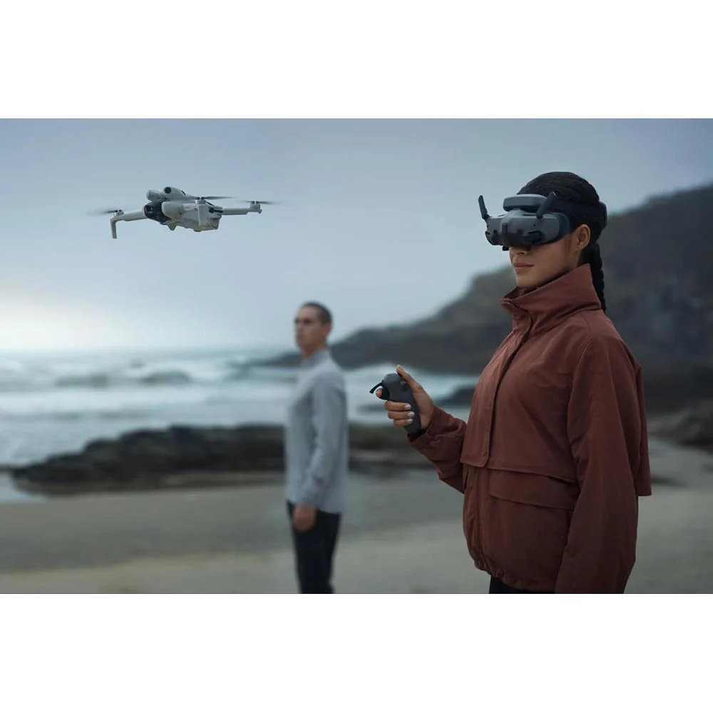 DJI RC Motion 3: Master Precise Drone Control (Open Box) + 1 Year Warranty - Image 10