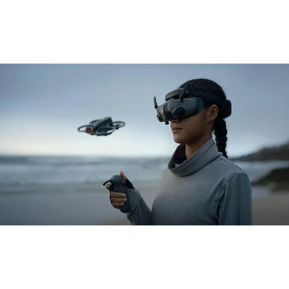 DJI RC Motion 3: Master Precise Drone Control (Open Box) + 1 Year Warranty - Image 7