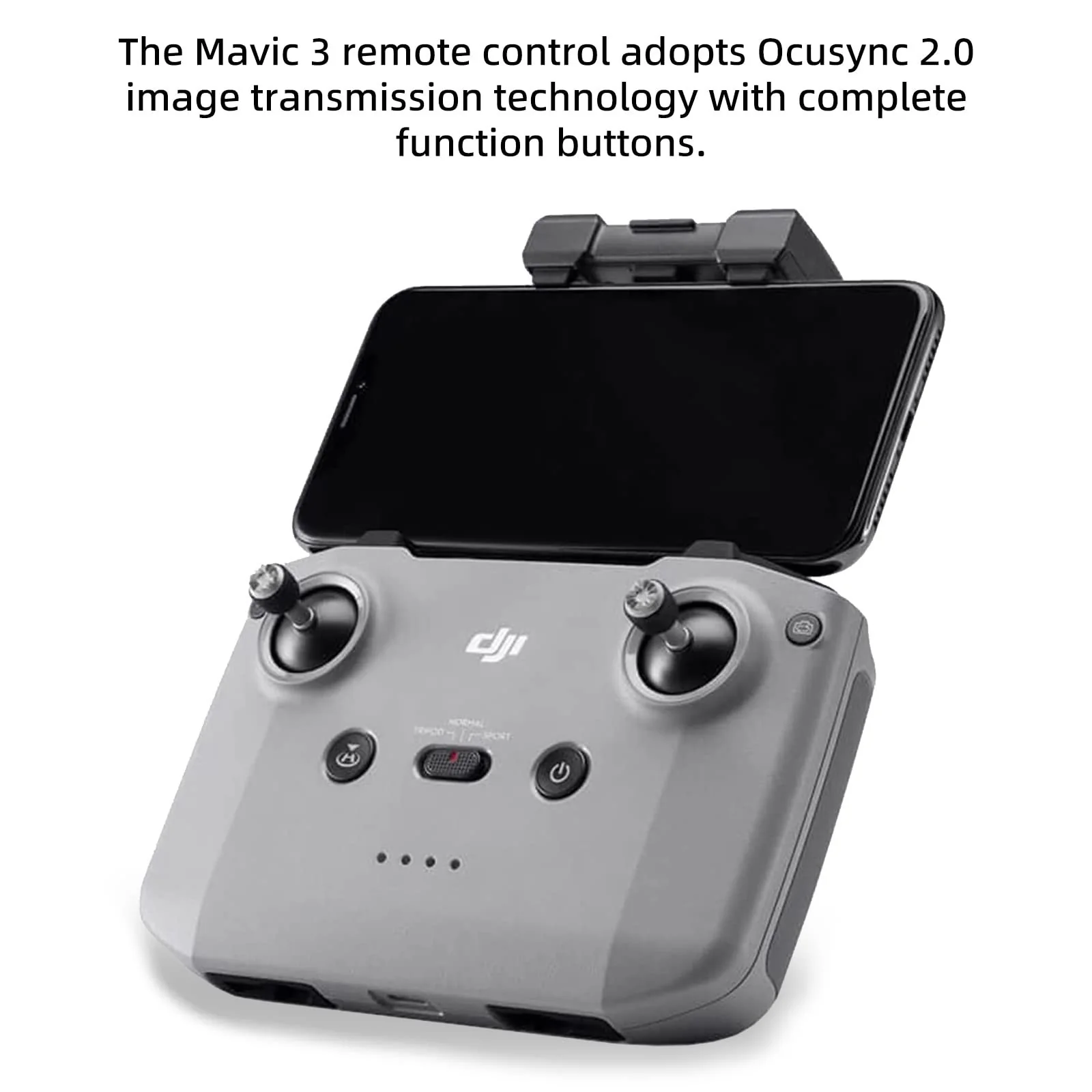 DJI RC-N1 Remote Controller (Excludes Retail Box and RC Cables) - Open Box - Image 4