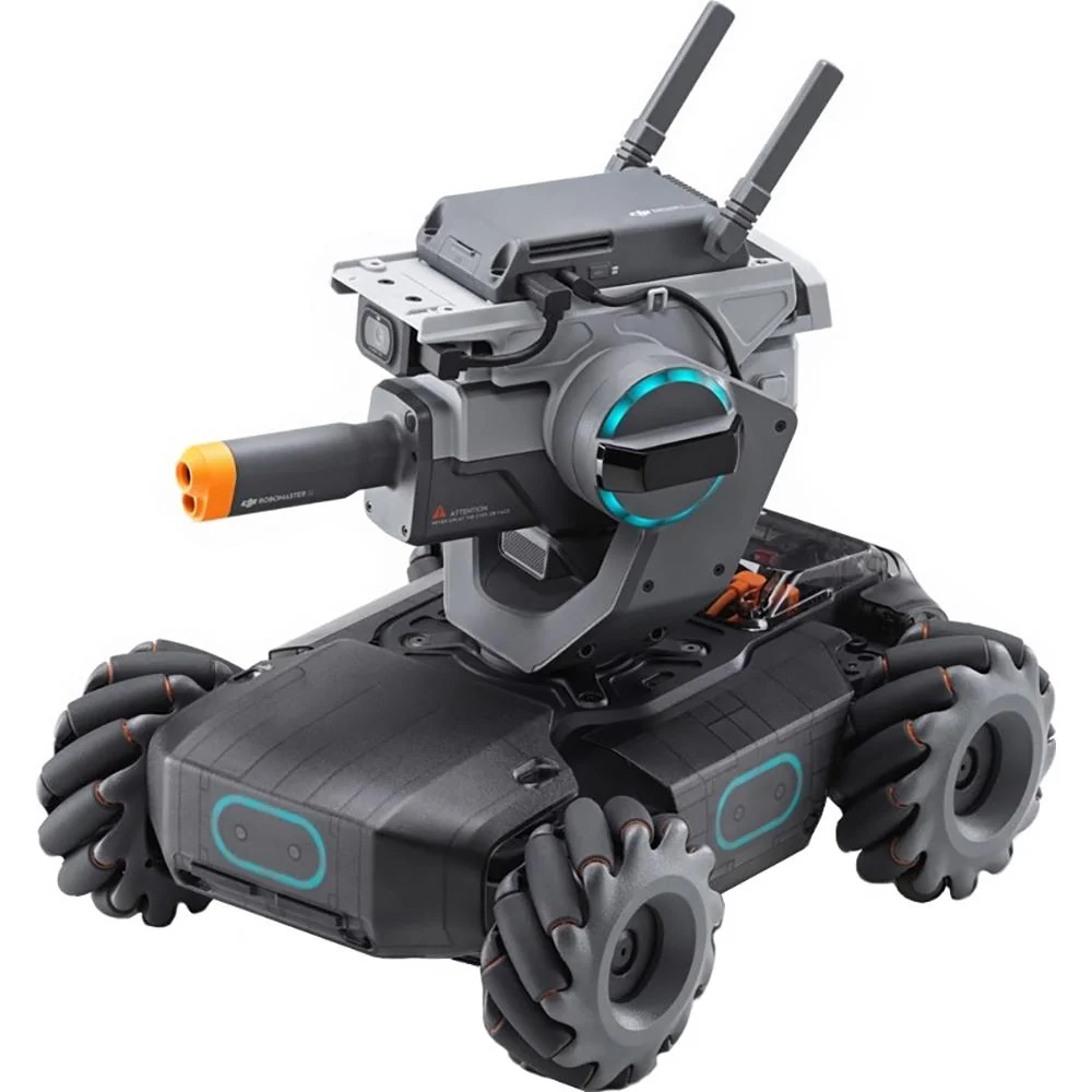 DJI RoboMaster S1 (KR) (Open-Box) with CPS 1 Year Warranty - Image 4