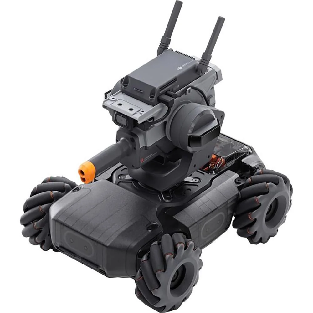 DJI RoboMaster S1 (KR) (Open-Box) with CPS 1 Year Warranty - Image 8