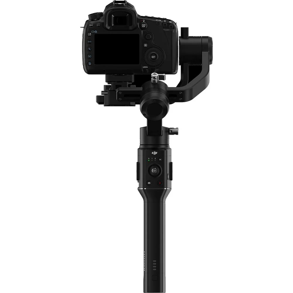 DJI Ronin-S 3-Axis Advanced Gimbal Handheld Stabilizer Open Box+1 Year Warranty - Image 4