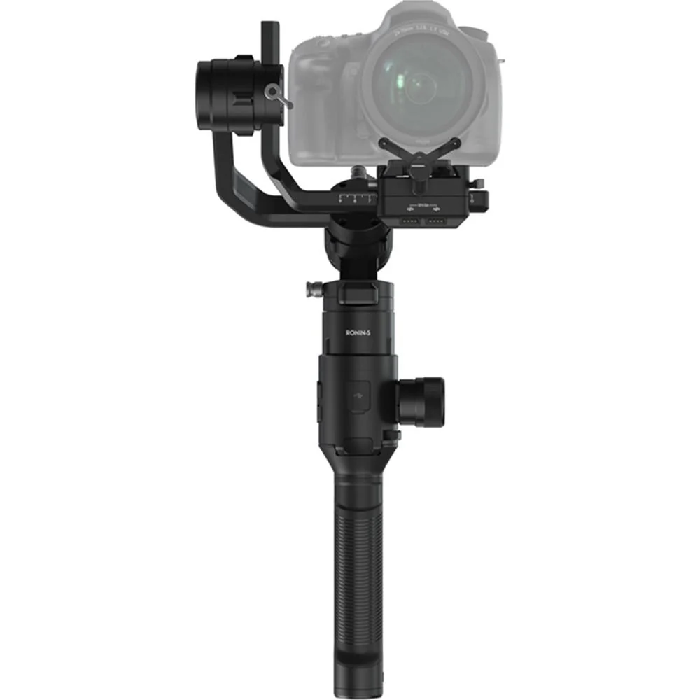DJI Ronin-S 3-Axis Advanced Gimbal Handheld Stabilizer Open Box+1 Year Warranty - Image 5