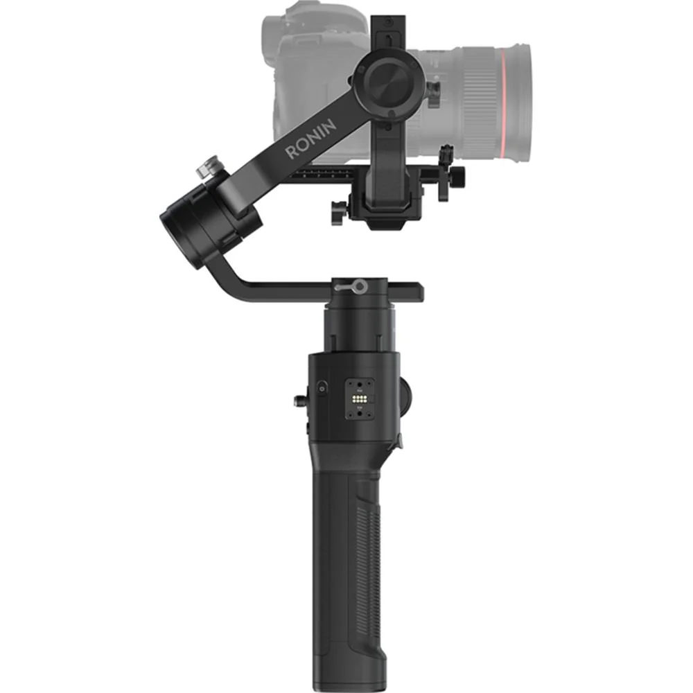 DJI Ronin-S 3-Axis Advanced Gimbal Handheld Stabilizer Open Box+1 Year Warranty - Image 7