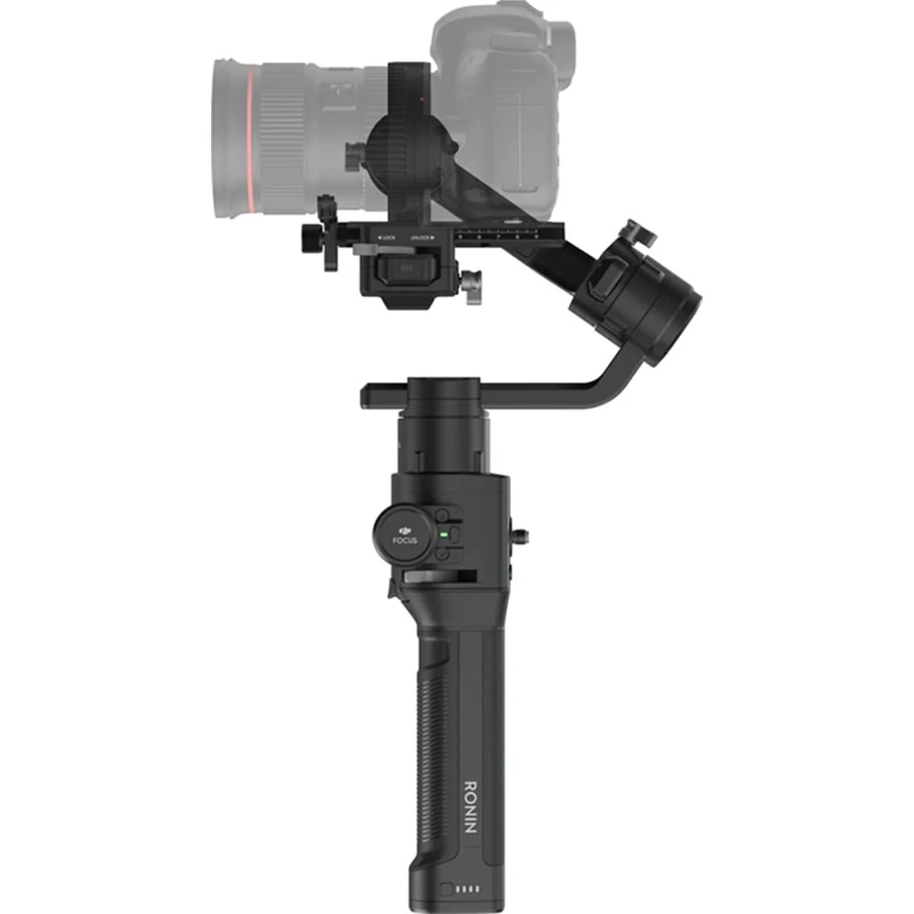 DJI Ronin-S 3-Axis Advanced Gimbal Handheld Stabilizer Open Box+1 Year Warranty - Image 9