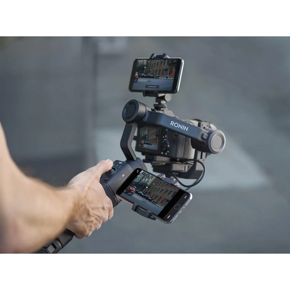DJI Ronin-SC Gimbal Stabilizer Essentials Kit (Open-box) - Image 9