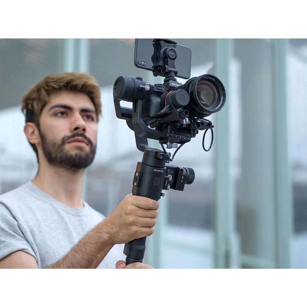 DJI Ronin-SC Pro Combo Single-Handed Stabilizer Cameras Open Box+1 Year Warranty - Image 10