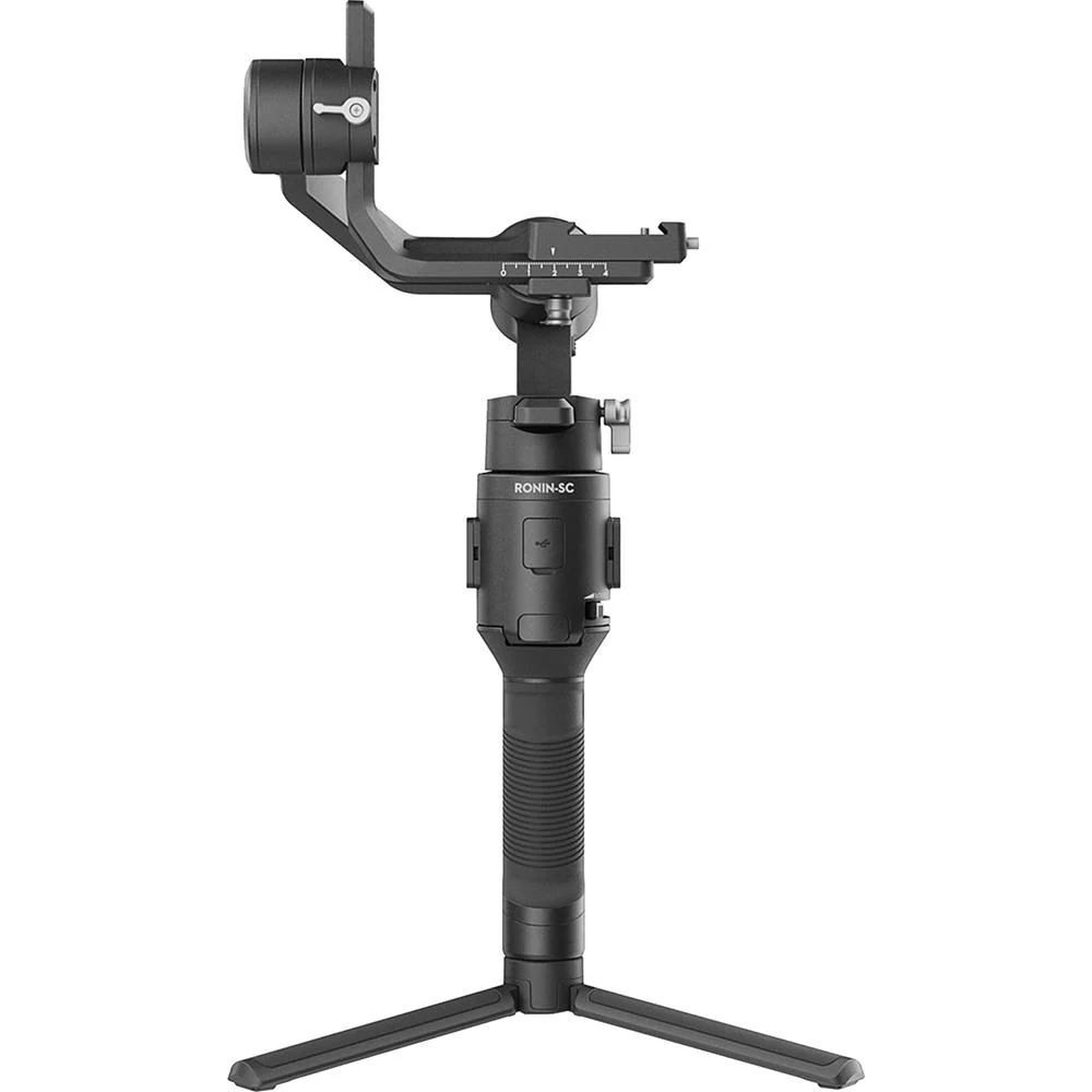 DJI Ronin-SC Pro Combo Single-Handed Stabilizer Cameras Open Box+1 Year Warranty - Image 2