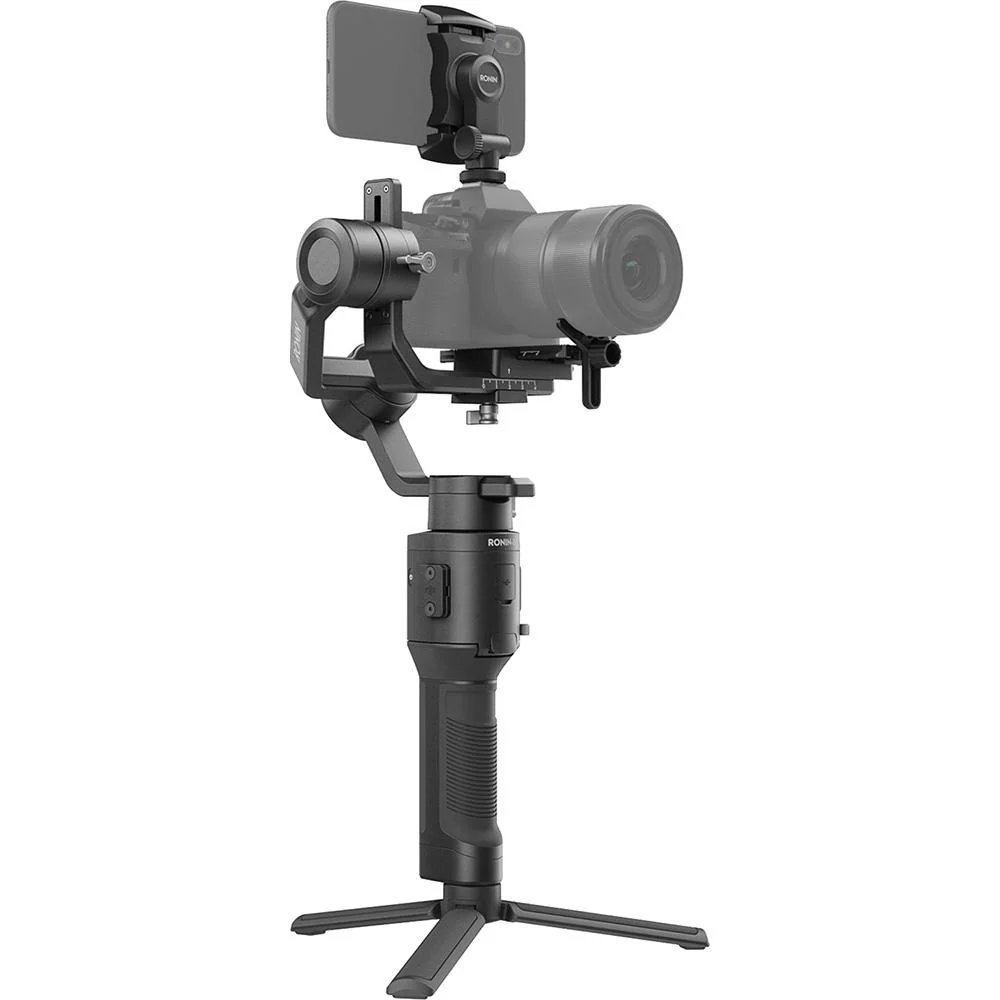 DJI Ronin-SC Pro Combo Single-Handed Stabilizer for Mirrorless Cameras (Open Box) - Image 3