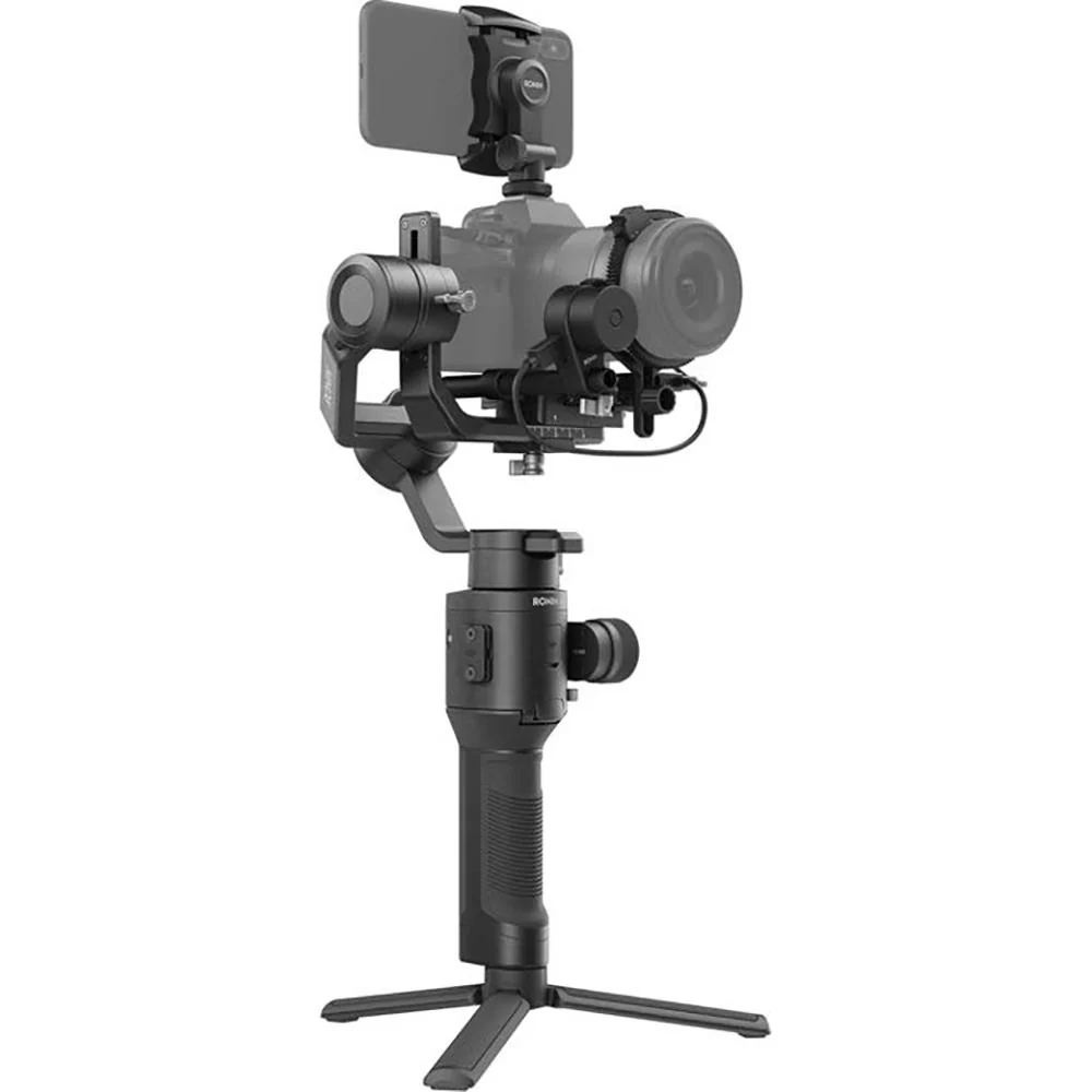 DJI Ronin-SC Pro Combo Single-Handed Stabilizer for Mirrorless Cameras (Open Box) - Image 4