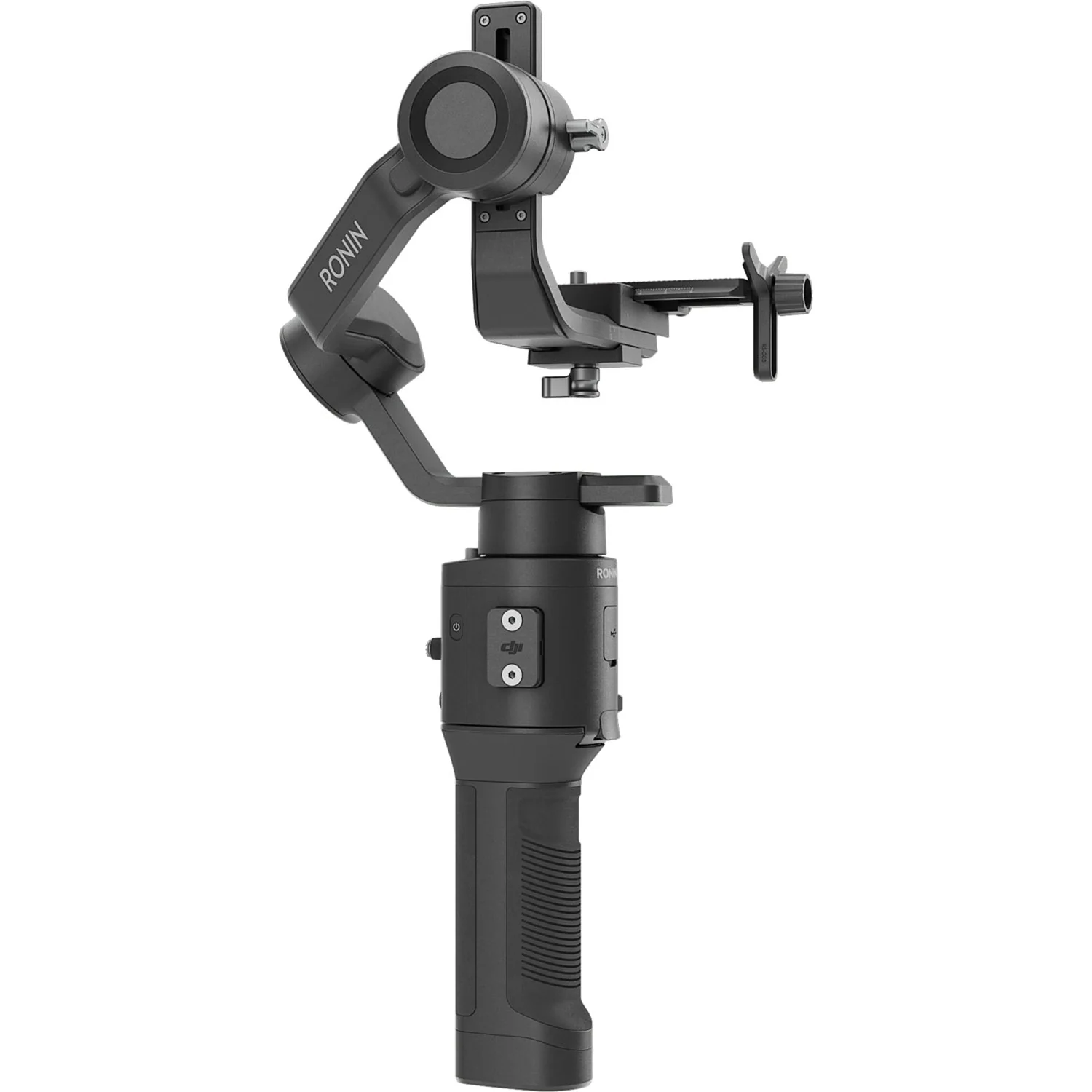 DJI Ronin-SC Single-Handed Stabilizer for Cameras OPEN BOX +1 Year Warranty Pack - Image 5