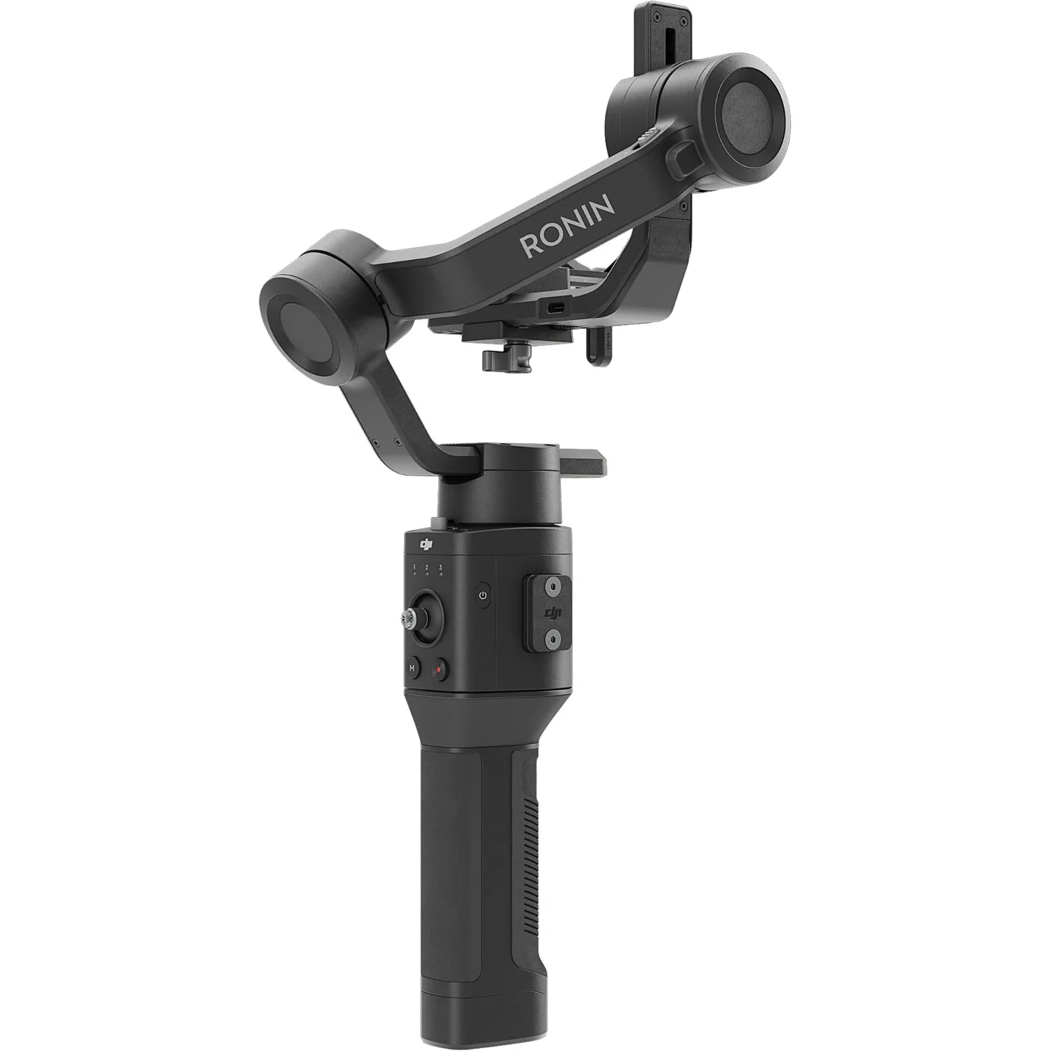 DJI Ronin-SC Single-Handed Stabilizer for Cameras OPEN BOX +1 Year Warranty Pack - Image 6