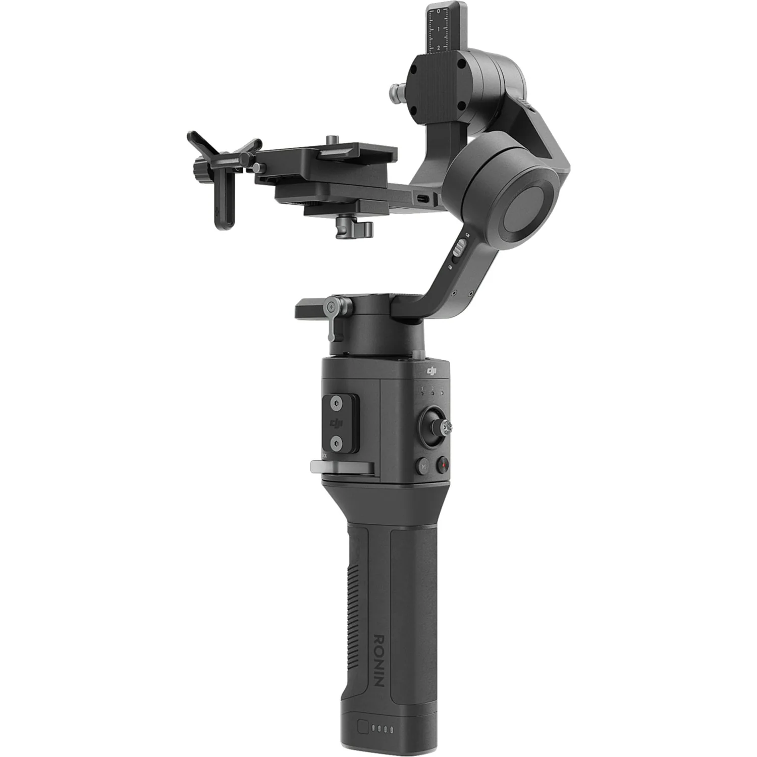 DJI Ronin-SC Single-Handed Stabilizer for Cameras OPEN BOX +1 Year Warranty Pack - Image 7