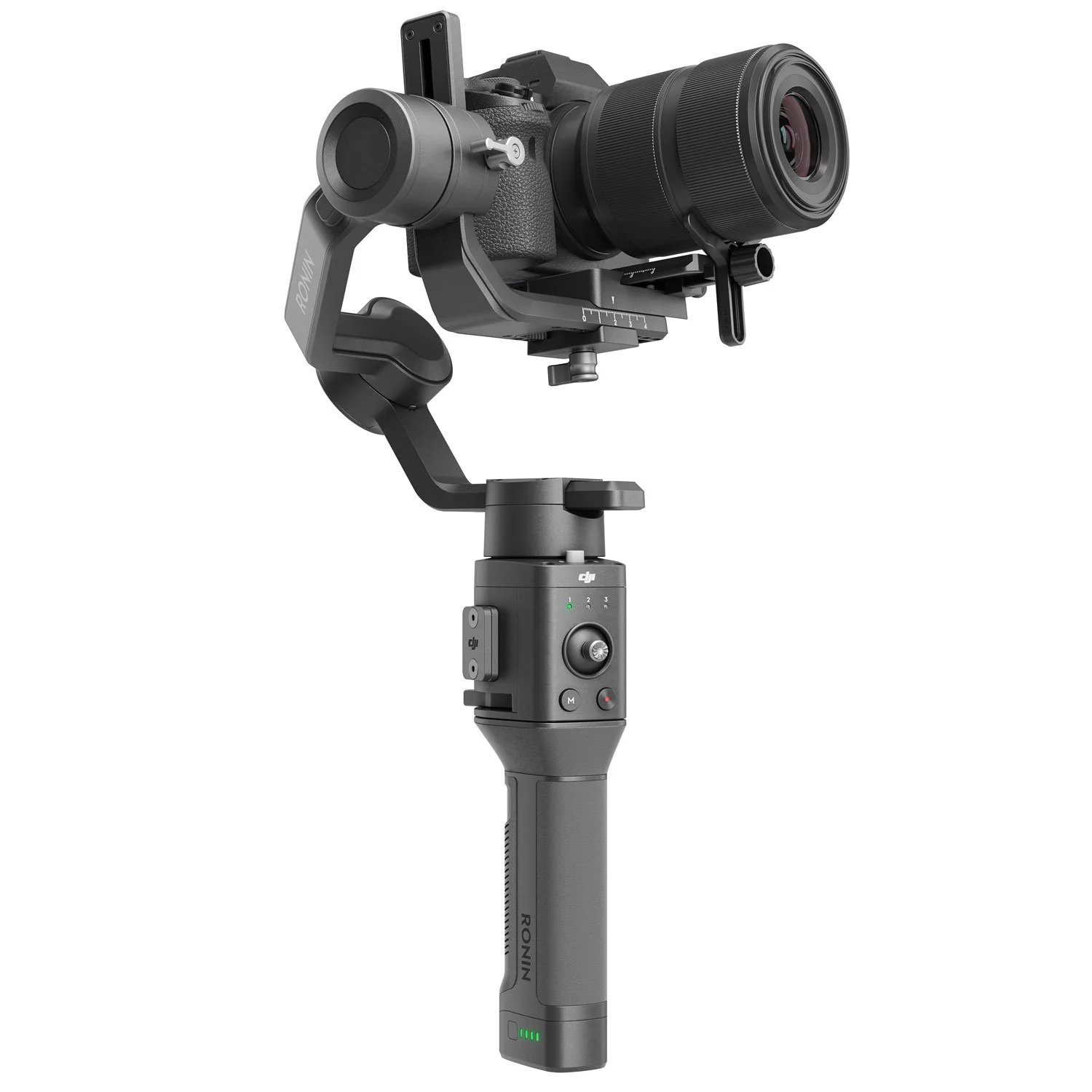 DJI Ronin-SC Single-Handed Stabilizer for Mirrorless Cameras - CP.RN.00000040.01 - Image 3