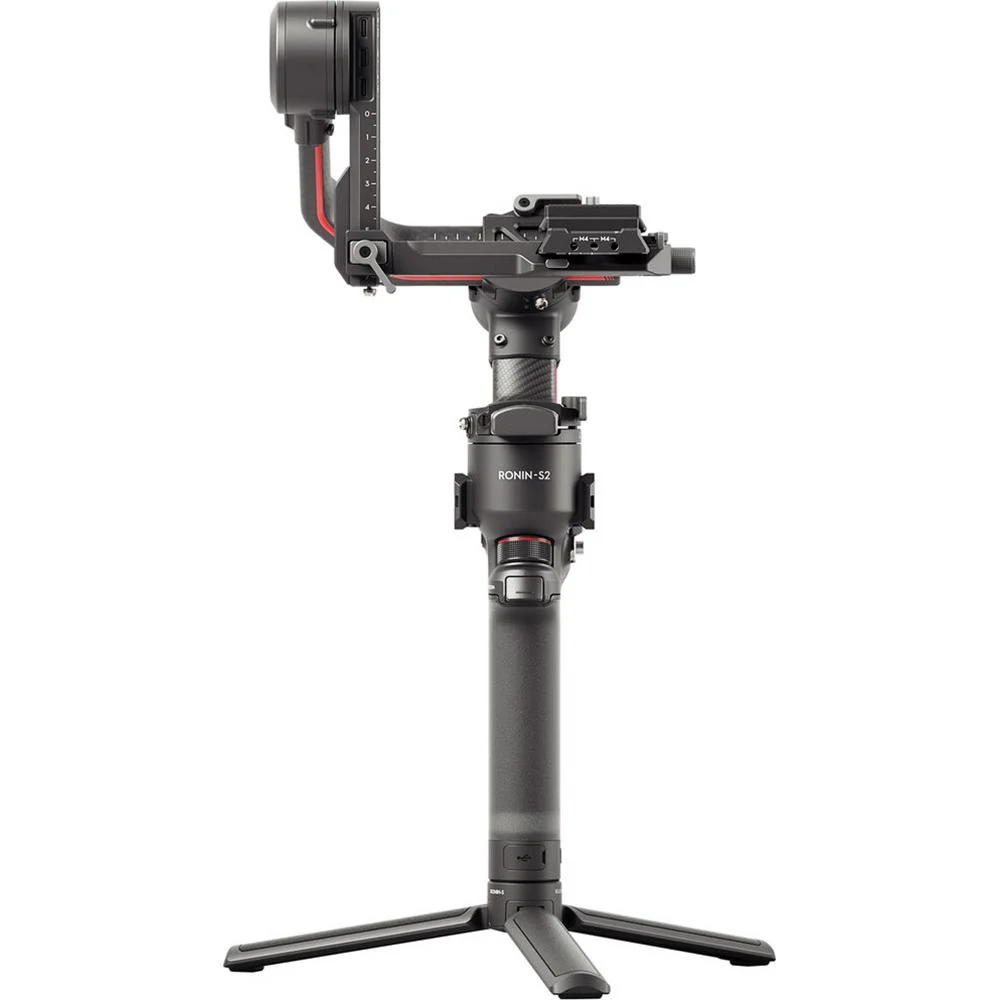 DJI RS 2 Gimbal 3-Axis Stabilizer for DSLR & Cameras Open Box + 1 Year Warranty - Image 2
